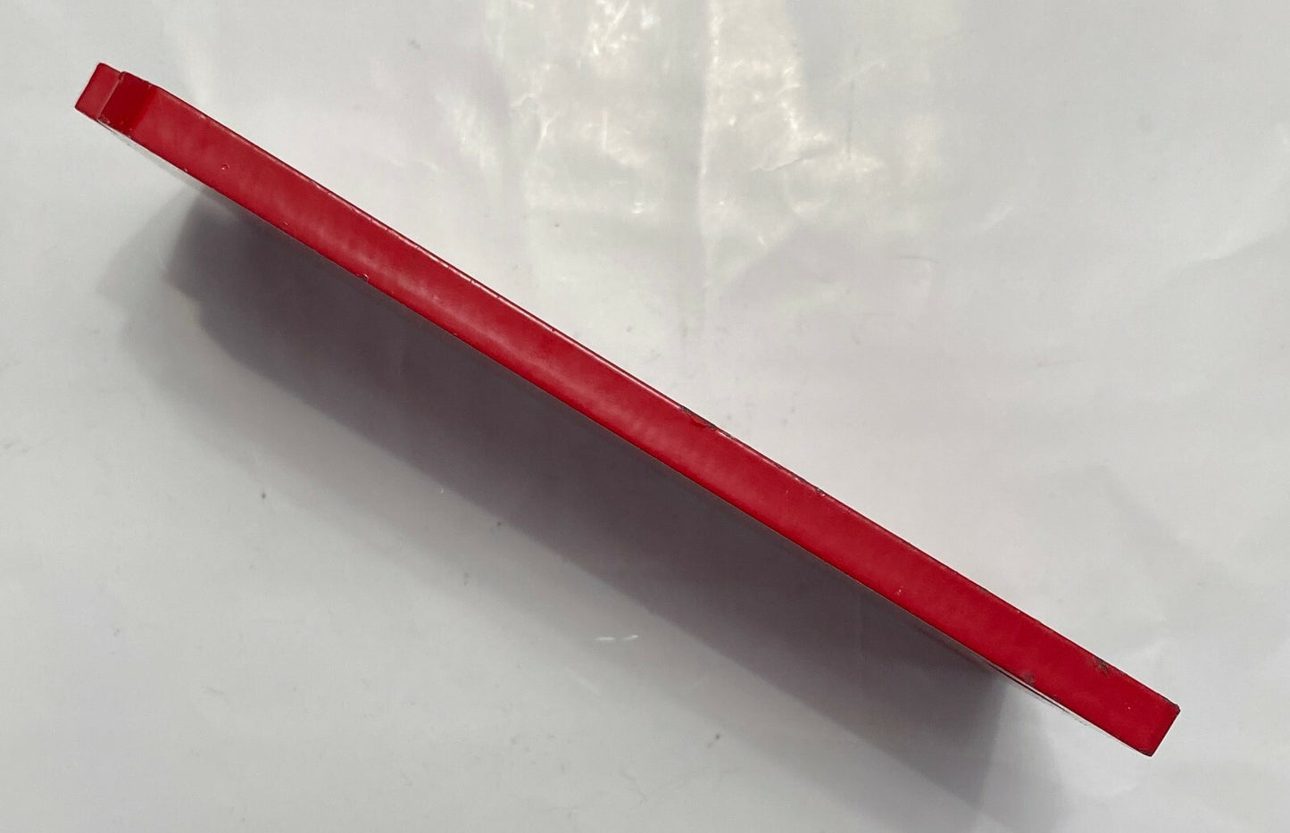 NEW WARATAH FORESTRY EQUIPMENT H624 COVER PLATE F350375 RED STEEL 2 HOLE