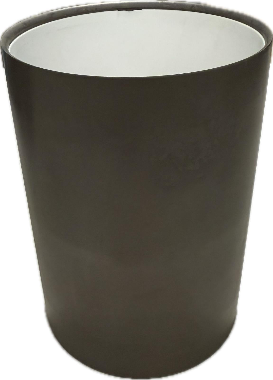 PAR AIDE 0935 935 EVER-WHITE ALUMINUM CUP WITH WHITE PLASTIC SLEEVE LINER NEW