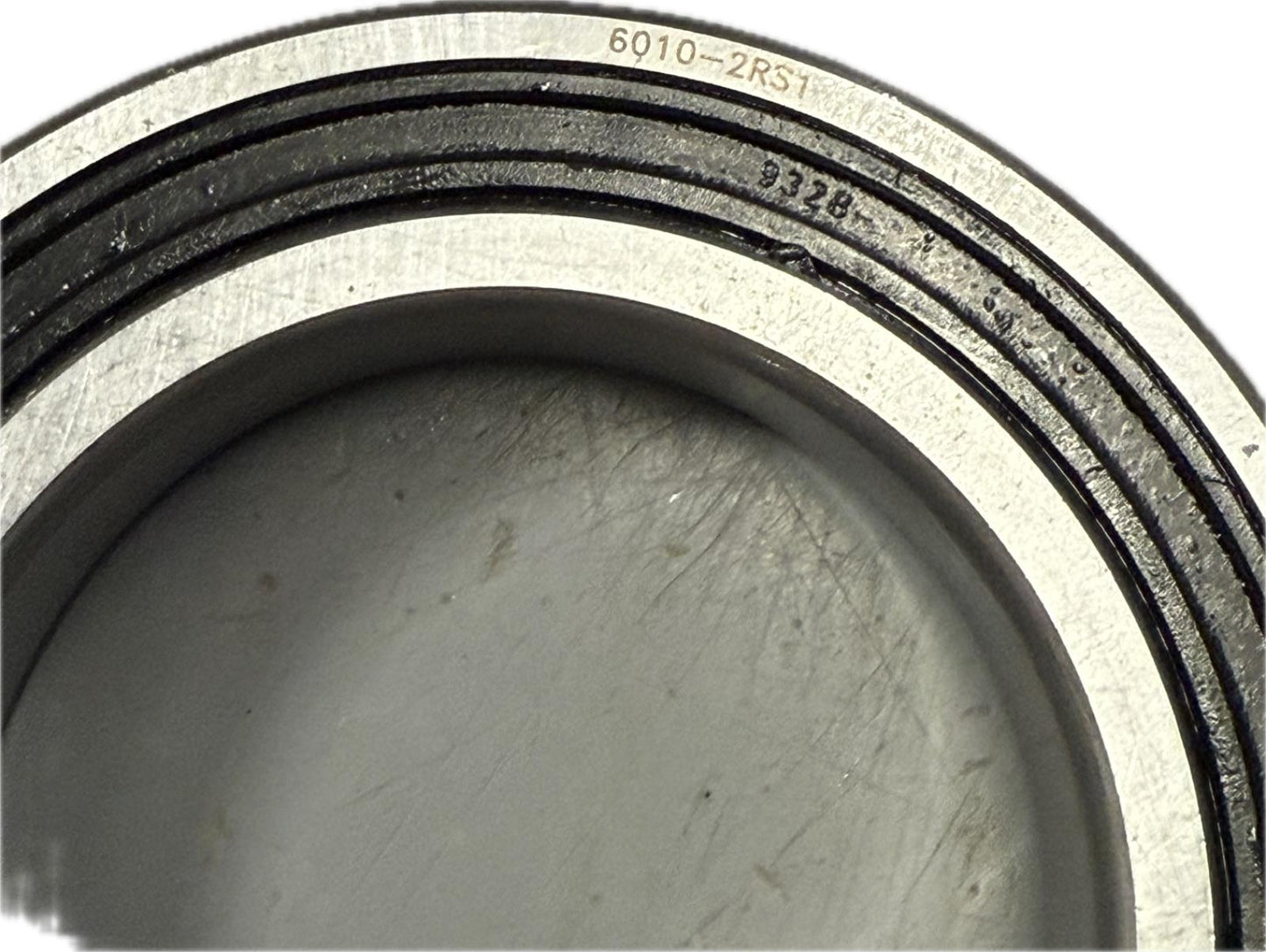 SKF 6010-2RS1 DEEP GROOVE BALL BEARING 50X80X16MM NEW