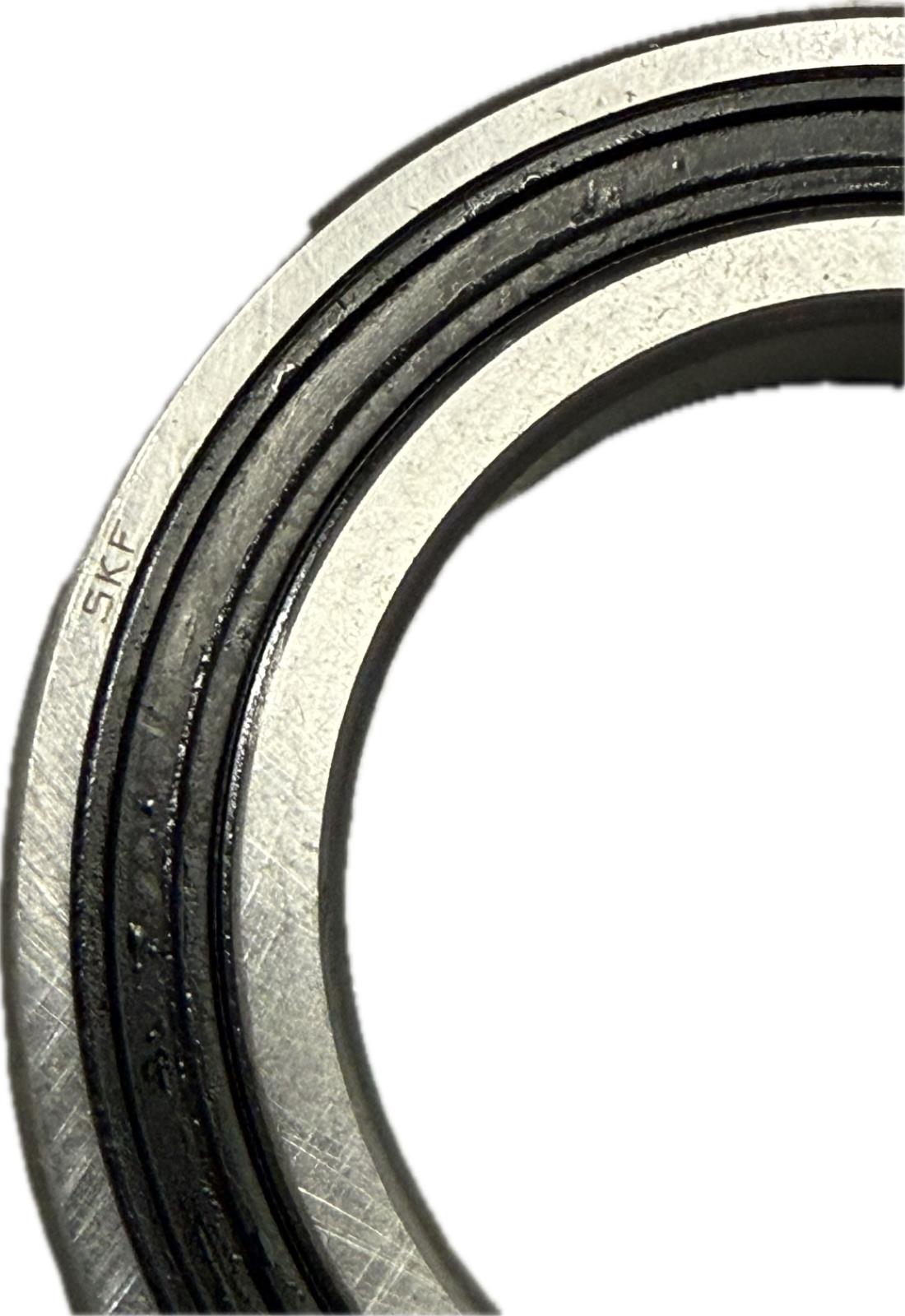 SKF 6010-2RS1 DEEP GROOVE BALL BEARING 50X80X16MM NEW